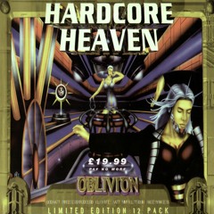 Dj Vibes @ Hardcore Heaven - Oblivion - 1998