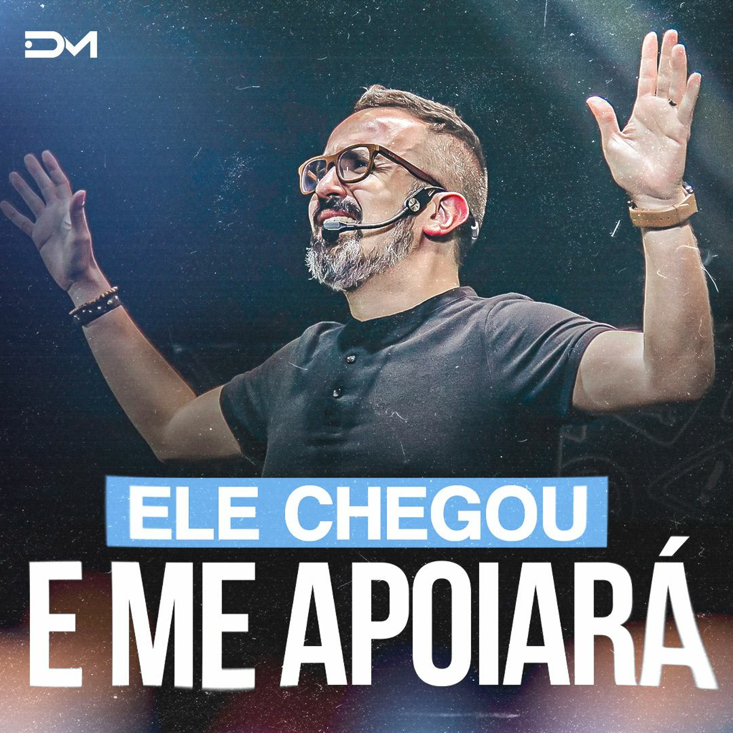 Ele chegou e me apoiará | Sermão #Diegomenin episode artwork