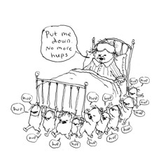 tiny army