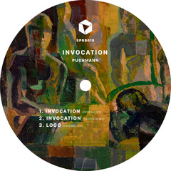 PREMIERE: Pushmann - Invocation [Spectral Rebel]