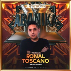 Ronal Toscano - 1st Anniversary By Leon Likes To Party (Promo Podcast)
