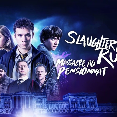 'Slaughterhouse Rulez' (2018) (FuLLMovie) Online/FREE~MP4/4K/1080p/HQ