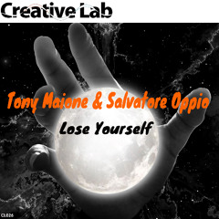 Tony Maione & Salvatore Oppio - Lose Yourself (Oppio Dub Regroove)