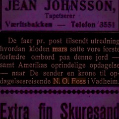 48: Men are from Mars (via West Norway)