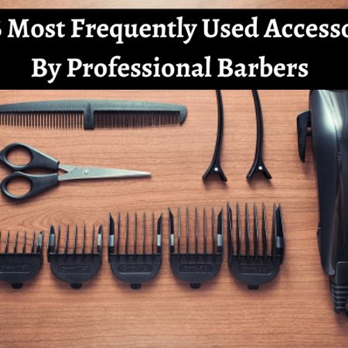 Stream episode The 6 Most Frequently Used Accessories By Professional