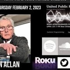 The Outer Realm Special Edition Segment Wth Brian Allan, February 2nd, 2023 - The Book Of Secrets