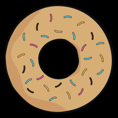 SprinkleddonutsbyKongisto 2014 (2025 Re-Release)