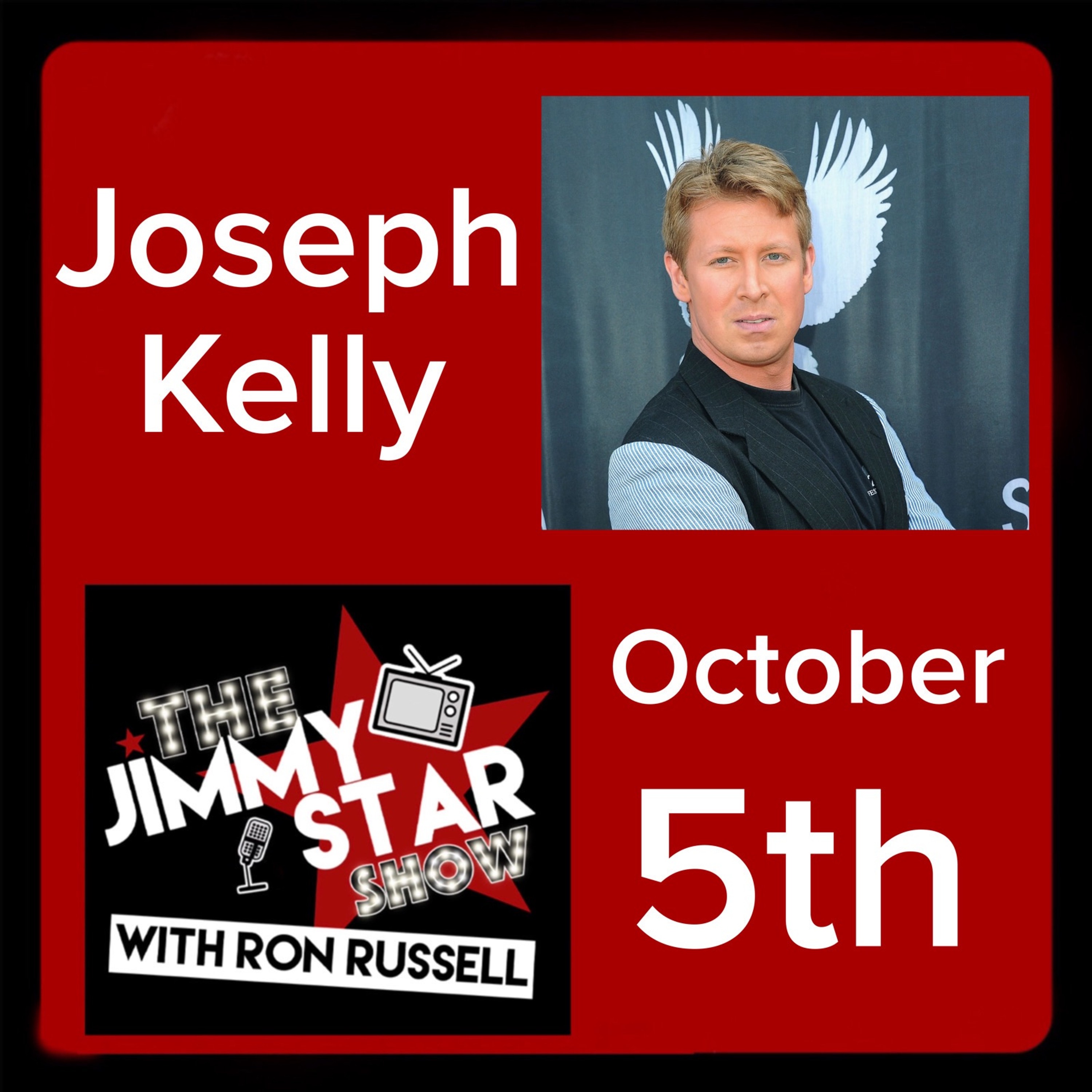 The Jimmy Star Show With Ron Russell  Podcast