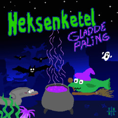 gladde paling - heksenketel