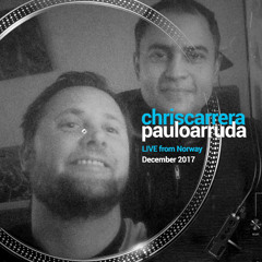 Broadcast LIVE Paulo Arruda & Chris Carrera December 1st - 2th