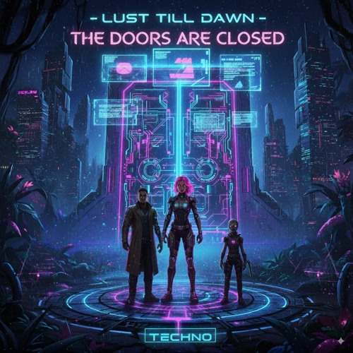 Lust Till Dawn – The Doors Are Closed [Melodic Techno]
