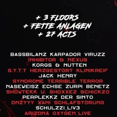 Live Set Battlezone Zwickau