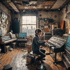 Speakeasy Techno Jam 24​-​10​-​29