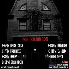 DJ Jedi Fright Night Radio Guest Mix October 2022