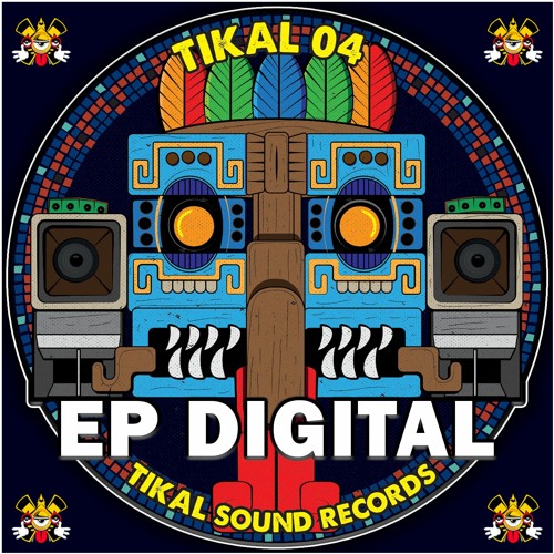 3. Back2Roots Tikal Sound Records - La Vieille École