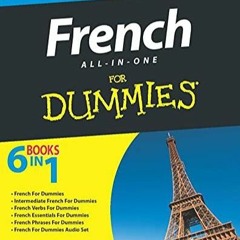 Read French All-in-One For Dummies {fulll|online|unlimite)