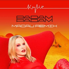 Kylie Minogue - Padam Padam (Macau Remix) • FREE DOWNLOAD