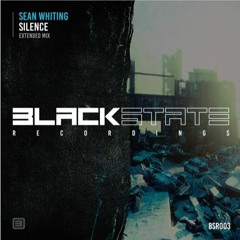 Sean Whiting - Silence (Radio Edit)