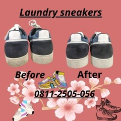 Call:0811-2505-056 jasa tempat cuci sneakers terdekat purwokerto