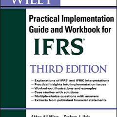 FREE KINDLE 📍 Wiley IFRS: Practical Implementation Guide and Workbook (Wiley Regulat