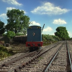 Thomas and the Golden Eagle - Thomas and Percy Share Jobs