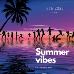 Dj Set #7 By Jéjé (Summer Vibes) 2023