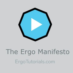 The Ergo Manifesto