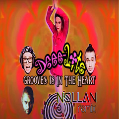 Deee-Lite - Groove Is In The Heart [Nollan remix]