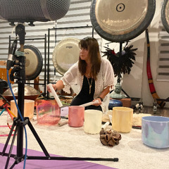 Sound Bath Sessions 164: Tet Fojas Bachmann, Francesca DeGuzman Warnke