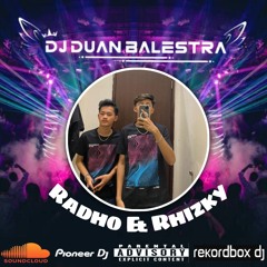 DJ DUAN BALESTRA- CINTA TIGA SEGI NEW ❌ TERLENA DIBUAI DUSTA HARD-[ SPESIAL REQUEST RADHO & RHIZKY ]