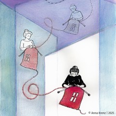 9. Station - Arbeit und Gewebe