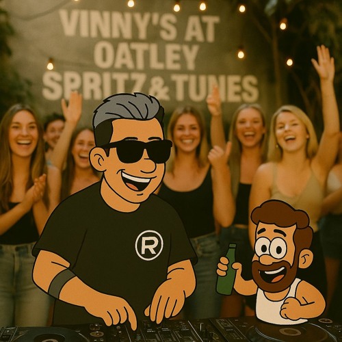 Spritz & Tunes Set 17 April 2025