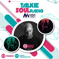 Talkie Soul Radio #23 - DJ Ferny