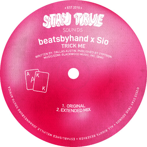beatsbyhand x Sio - Trick Me (Extended)