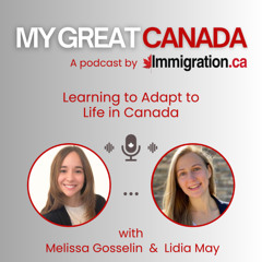 Learning to Adapt to Life in Canada with Lidia May
