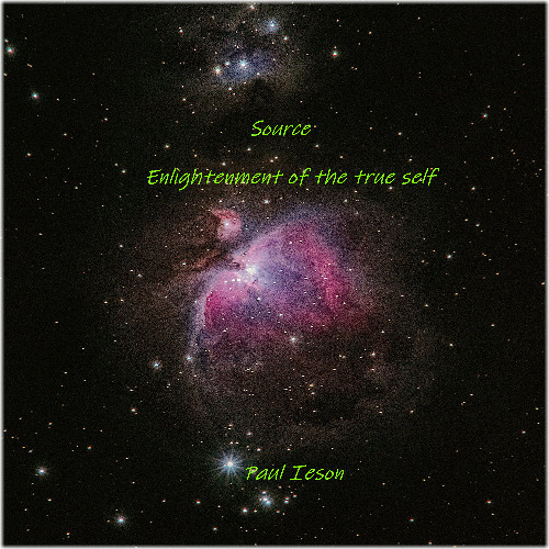 Source: Enlightenment of the true self