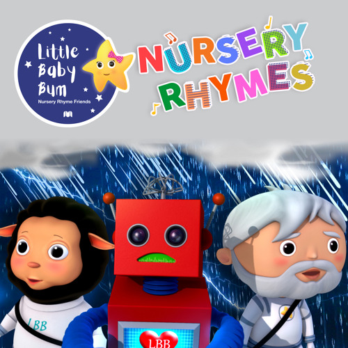 Stream It's Raining It's Pouring by Little Baby Bum Nursery Rhyme ...