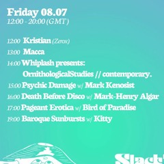 Still Deein the Slacks w/ Ian Blevins - July 2022