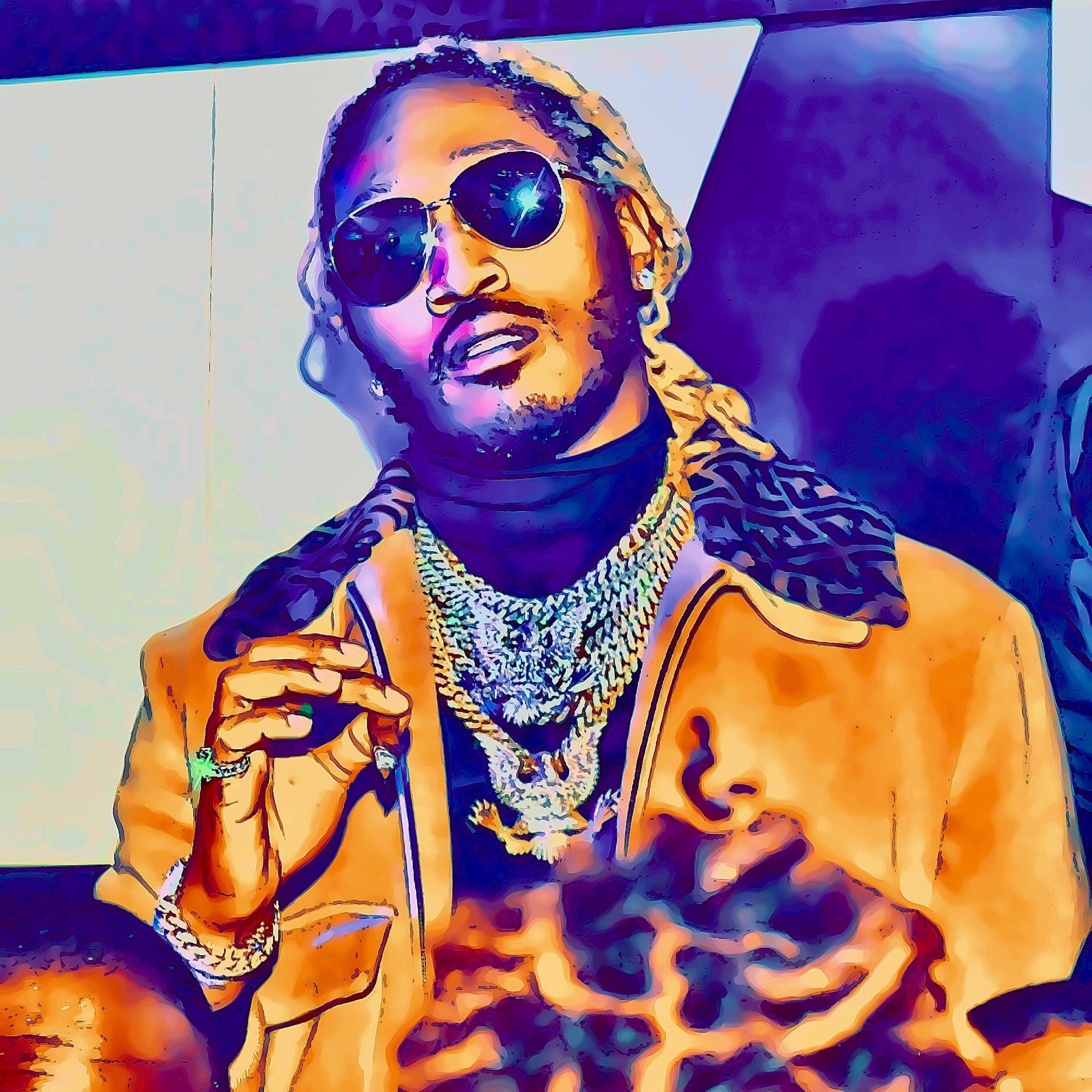 Future (Ft. Desiigner)Type Beat 2020 | My Money episode artwork