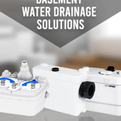 Easy Basement Leak Repair and Drainage Solution