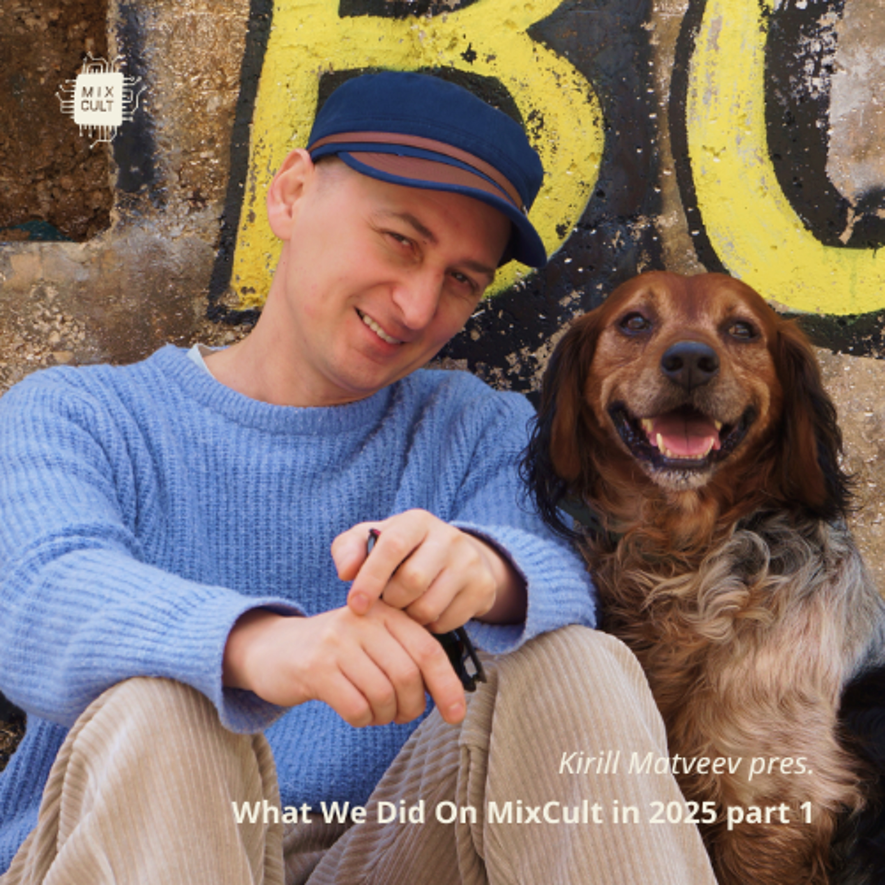 MixCult Records & Radio Podcast