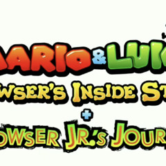 Push Forward! (Bowser Jr's Journey) Mario & Luigi Bowser's Inside Story 3DS