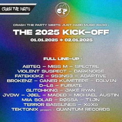 Terror Basslines @ JHMR Meets CTP: 2025 Opening Kick Off