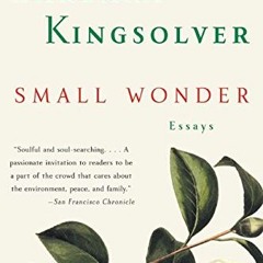 READ[DOWNLOAD] Small Wonder Essays