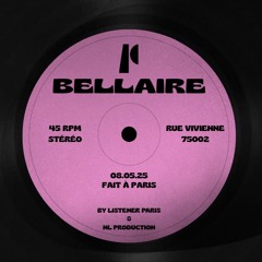 PHONO [005] : BELLAIRE