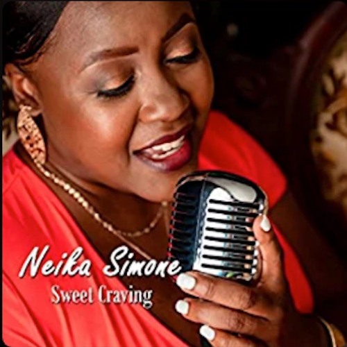 Neika Simone : Sweet Craving