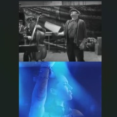 Phil Collins vs. Indira Paganotto: I Wish It Would Rain Down
