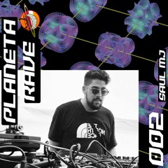 Planeta Rave Radio Show 002 Saul MJ