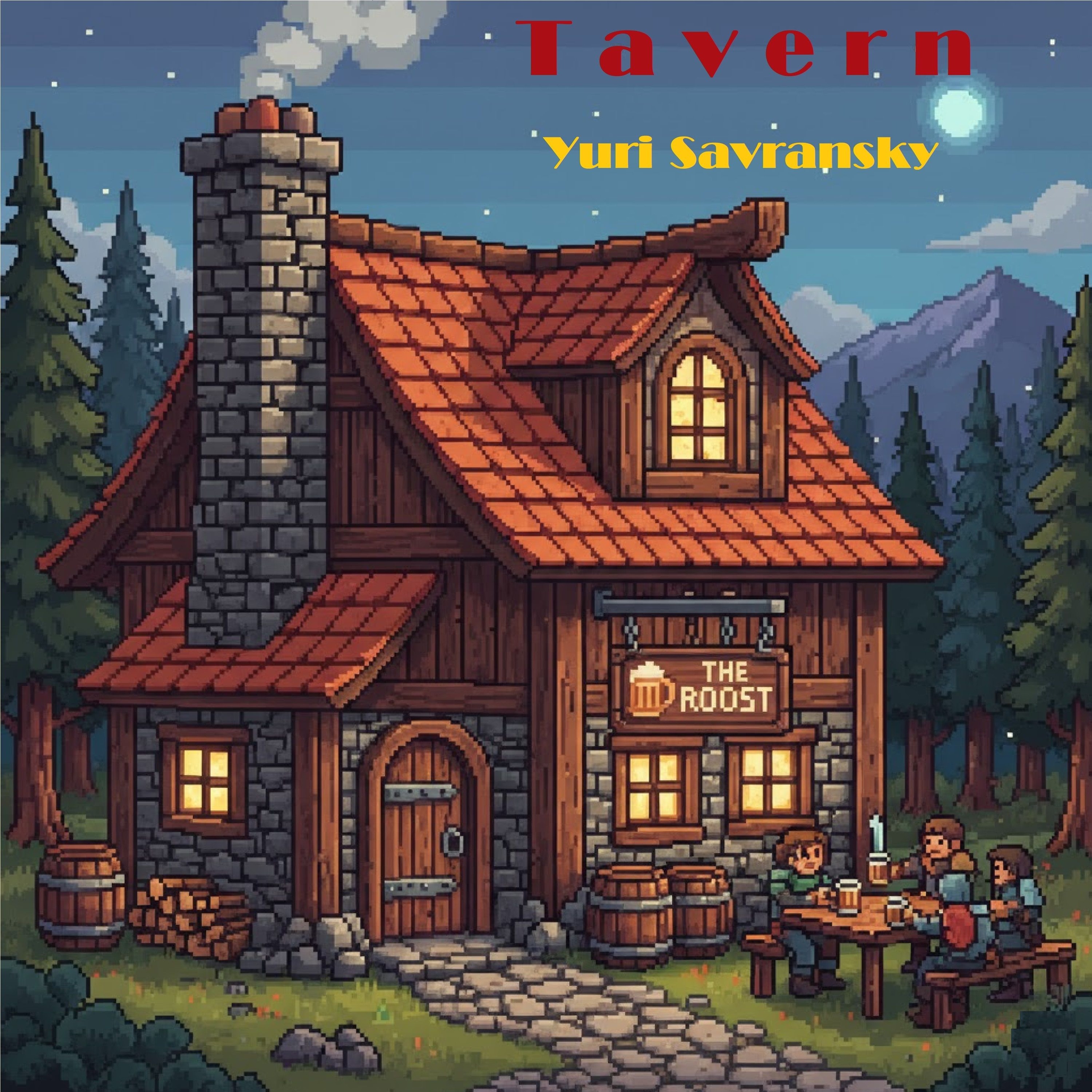 Tavern episode artwork